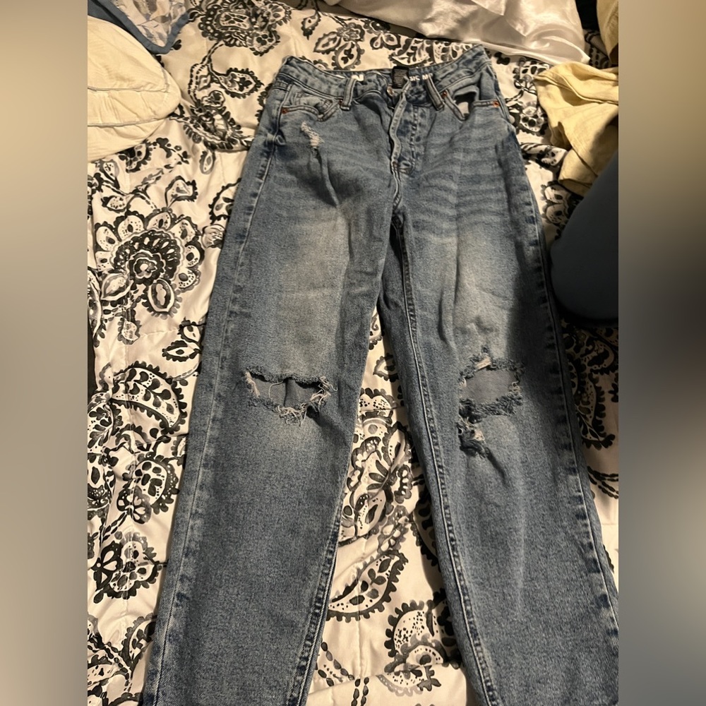Mom Jeans